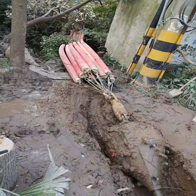 日喀则煤矿感应拖拉管